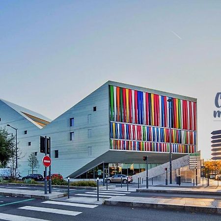 Auberge de Jeunesse HI Lille Eksteriør billede