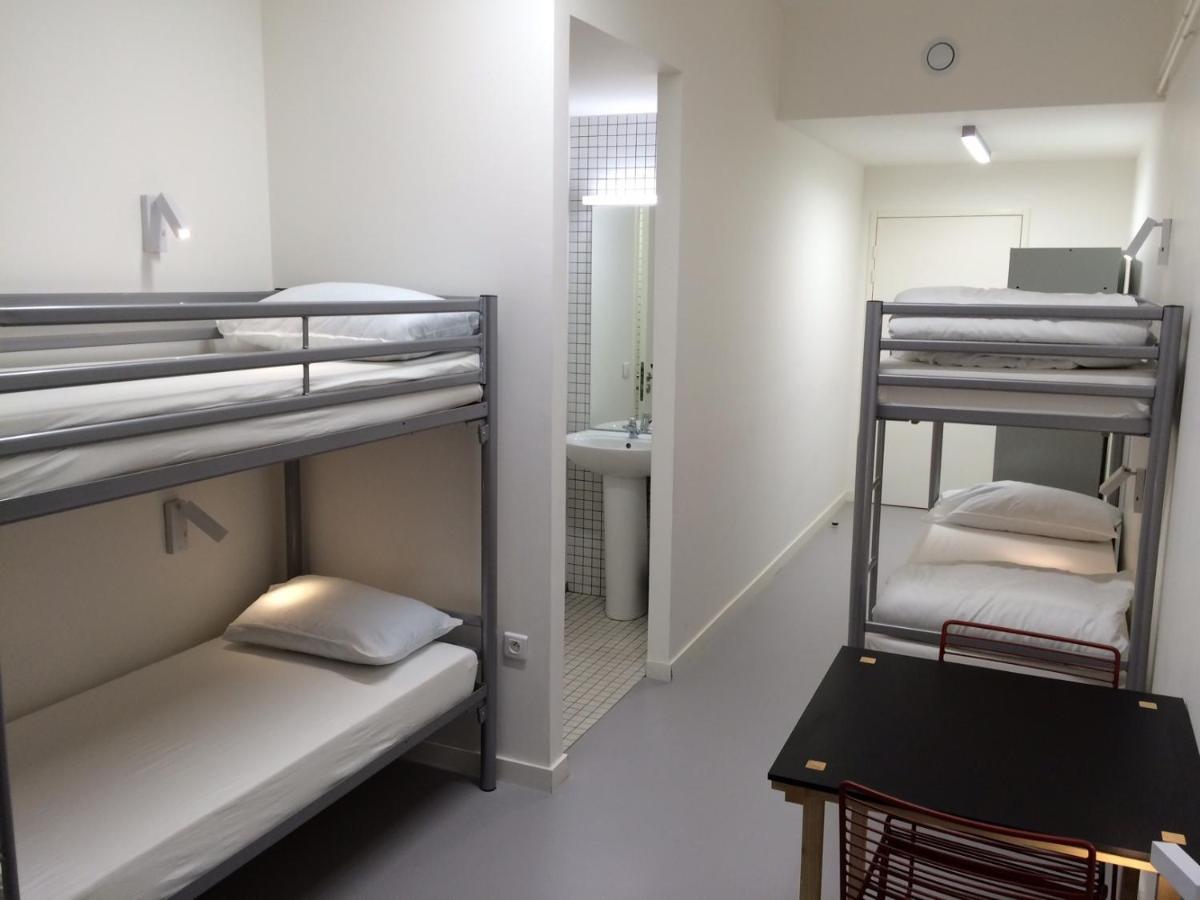 Auberge de Jeunesse HI Lille Eksteriør billede