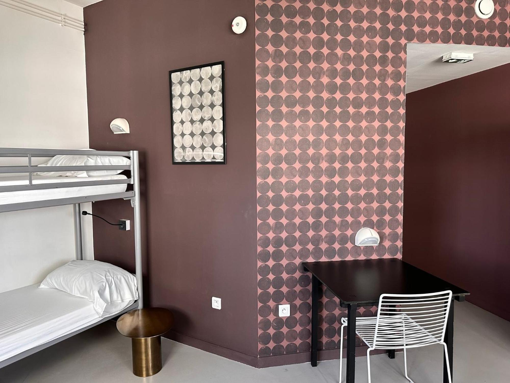 Auberge de Jeunesse HI Lille Eksteriør billede