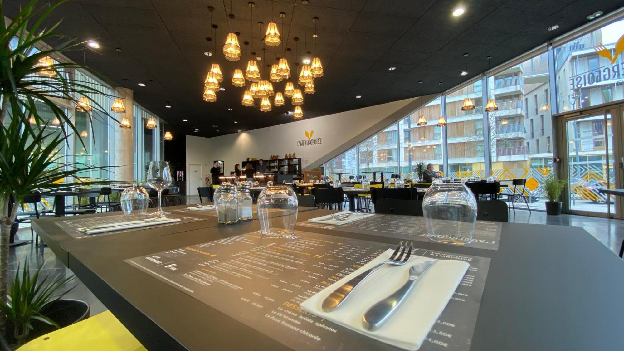Auberge de Jeunesse HI Lille Eksteriør billede
