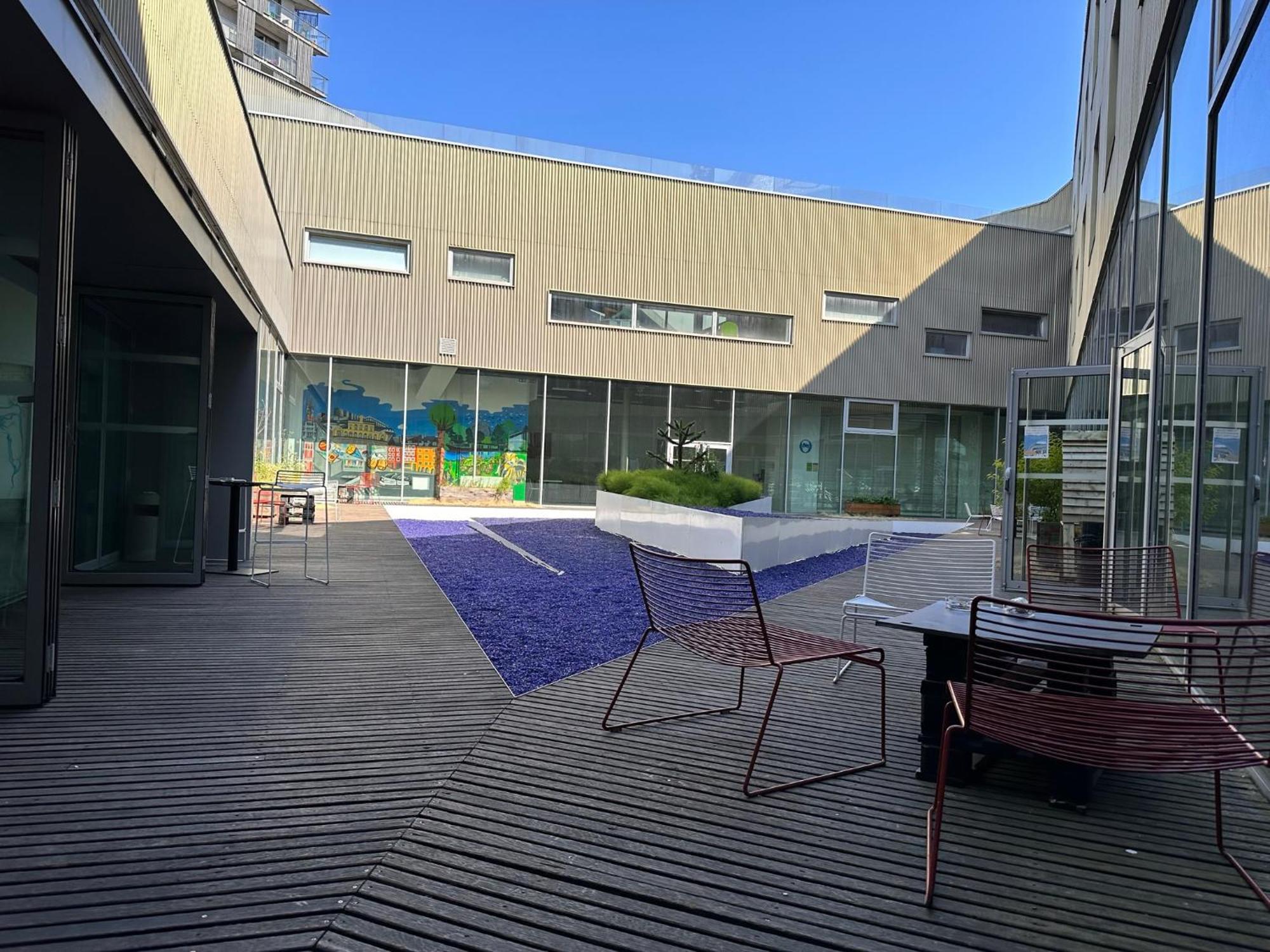 Auberge de Jeunesse HI Lille Eksteriør billede