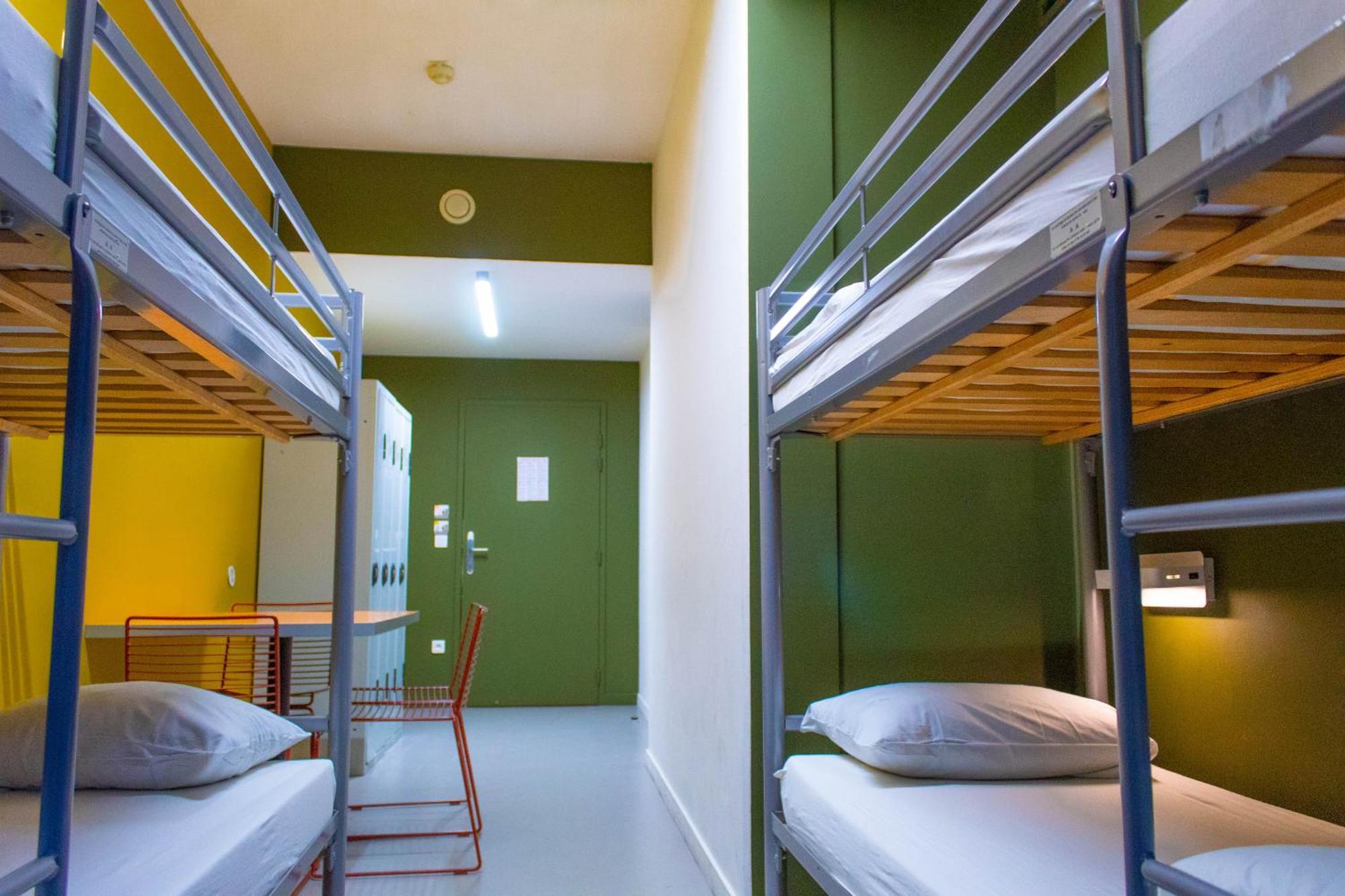 Auberge de Jeunesse HI Lille Eksteriør billede