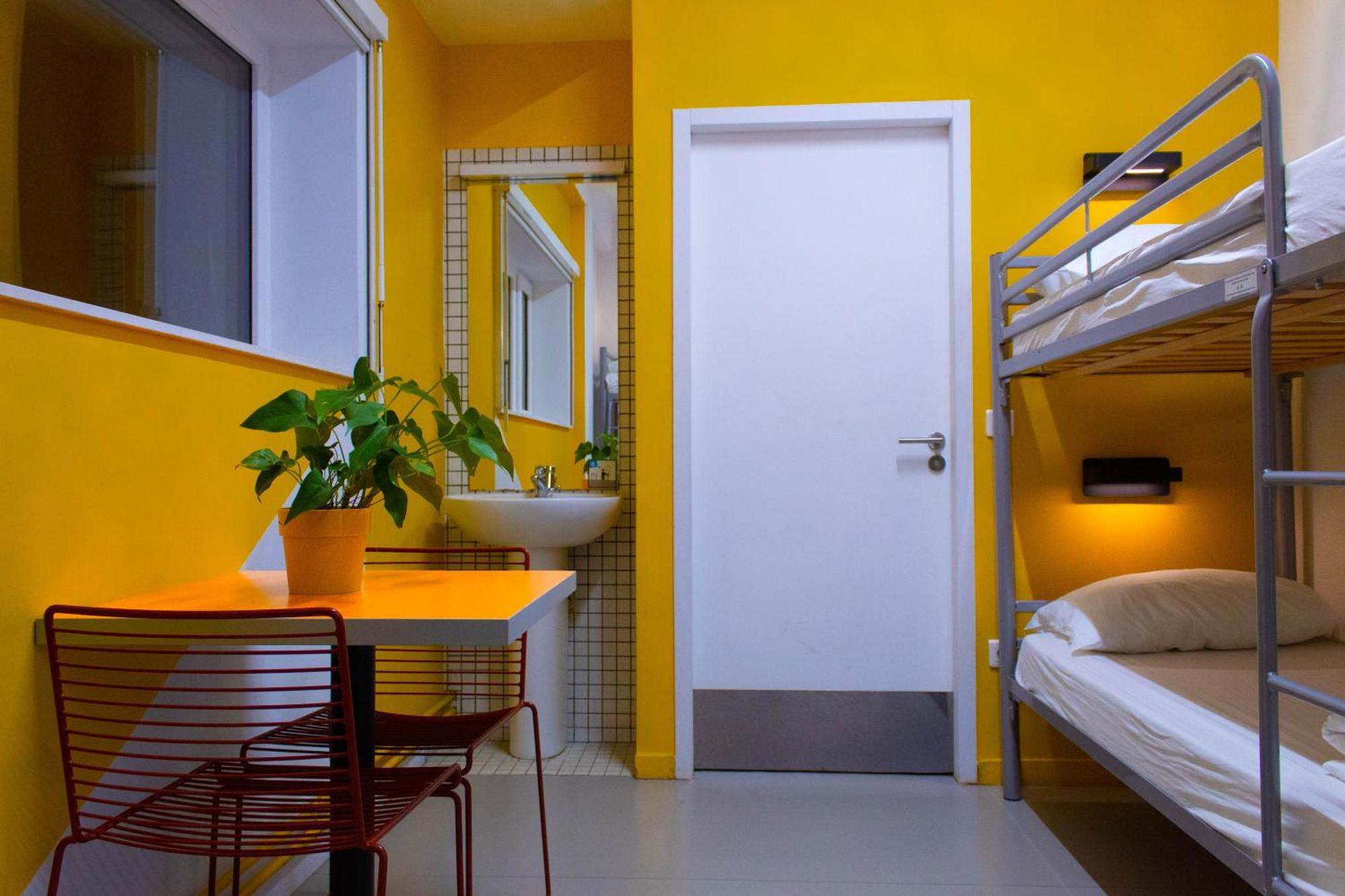 Auberge de Jeunesse HI Lille Eksteriør billede
