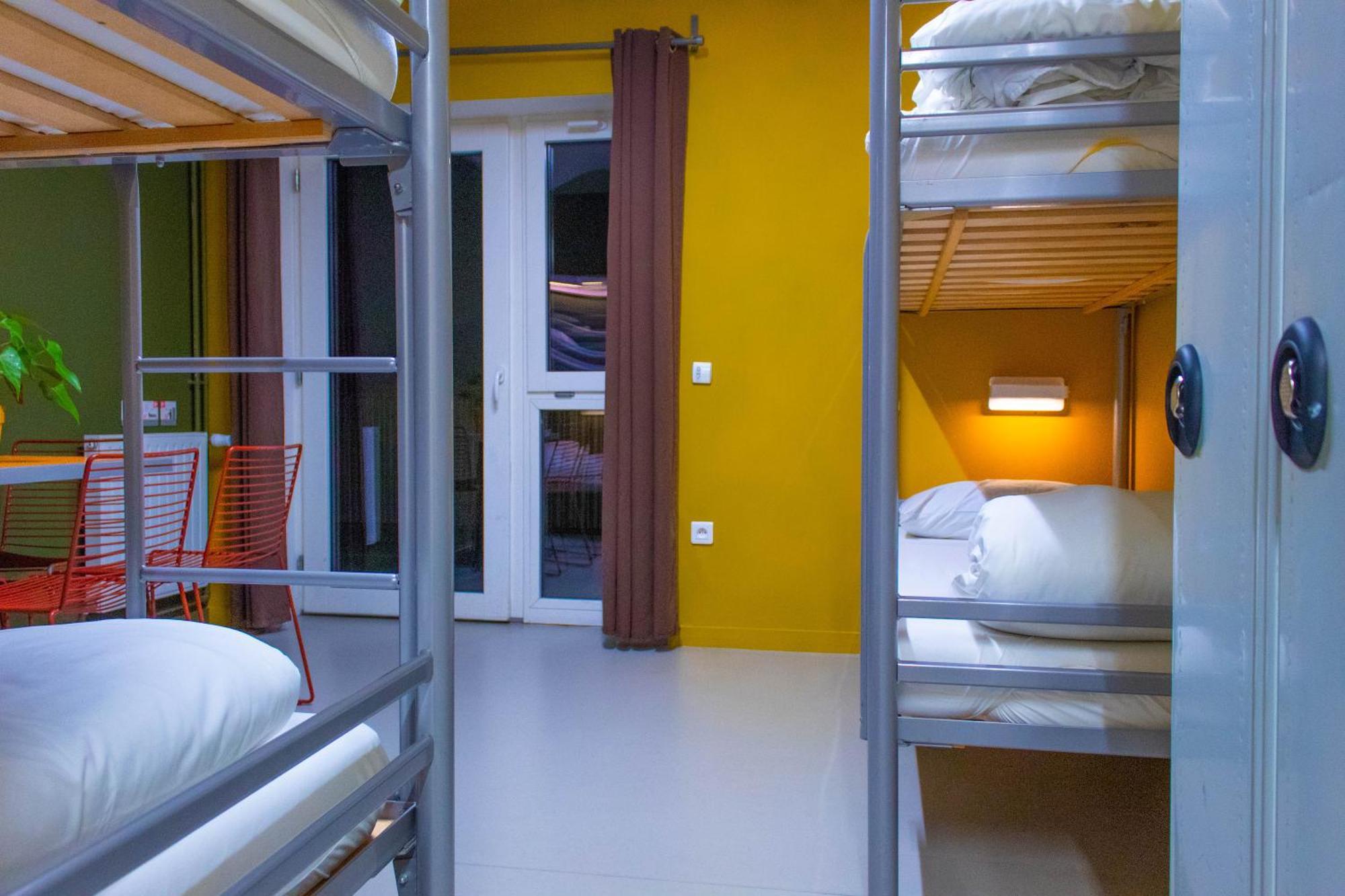 Auberge de Jeunesse HI Lille Eksteriør billede
