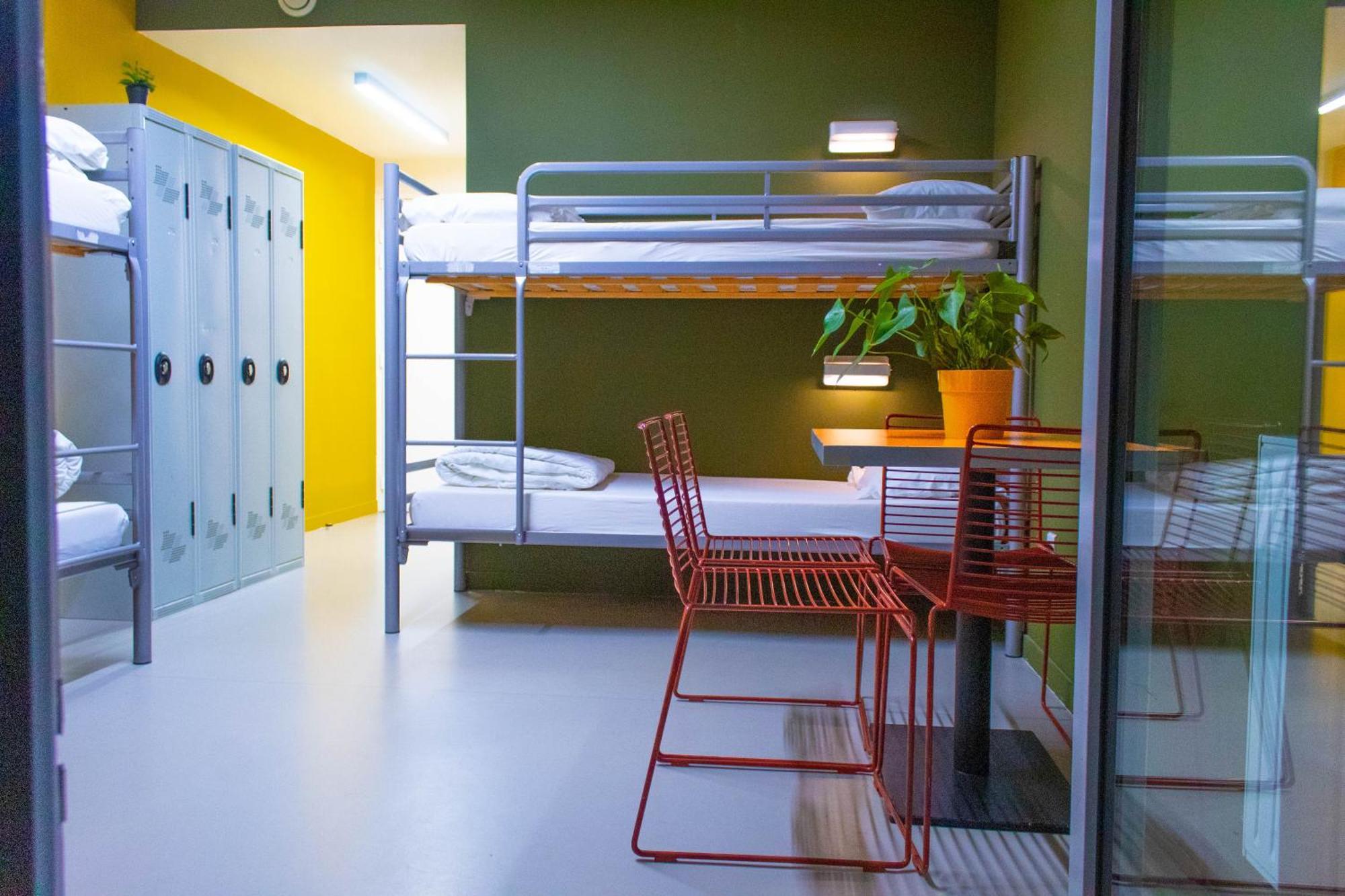 Auberge de Jeunesse HI Lille Eksteriør billede