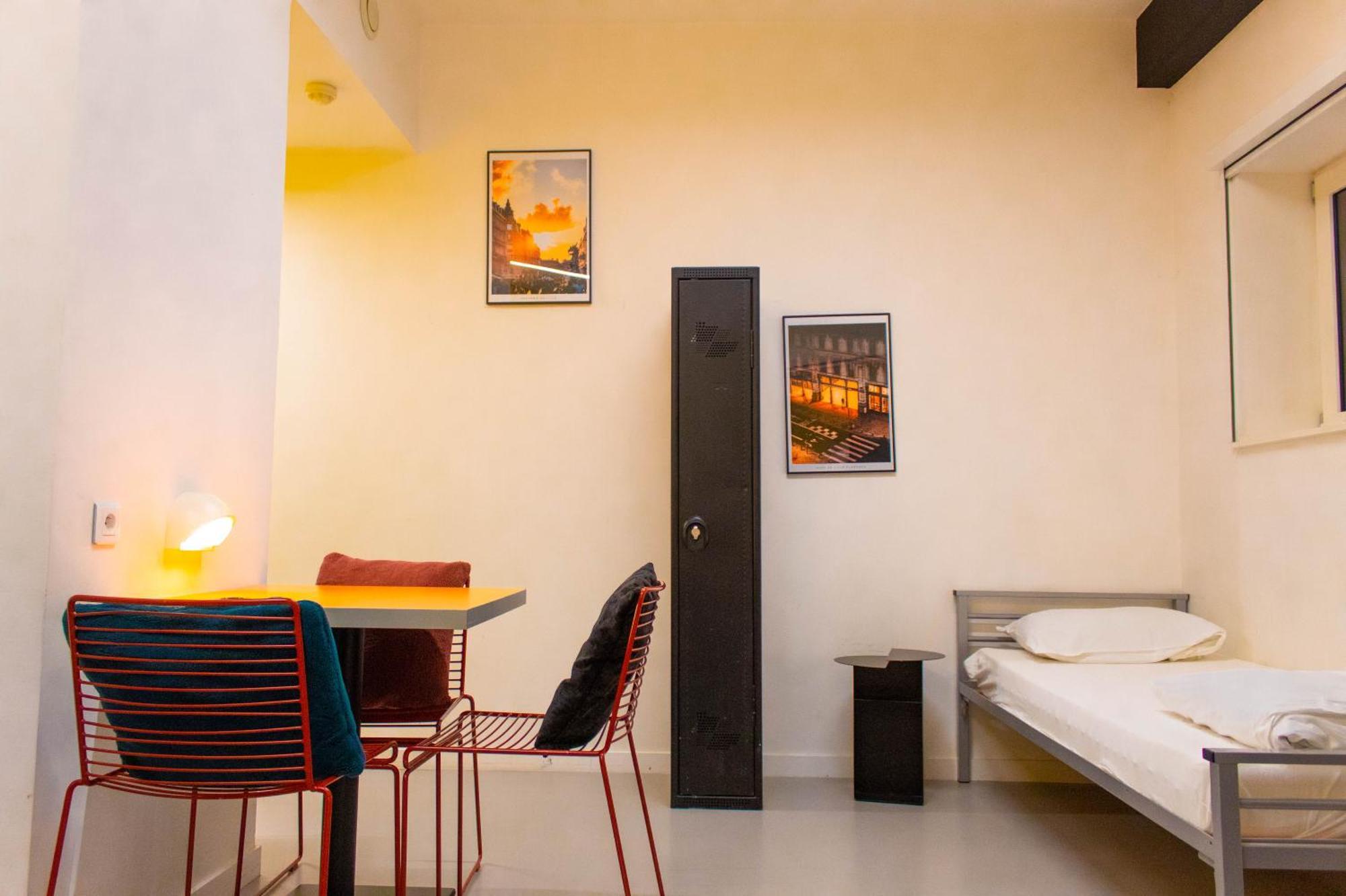 Auberge de Jeunesse HI Lille Eksteriør billede