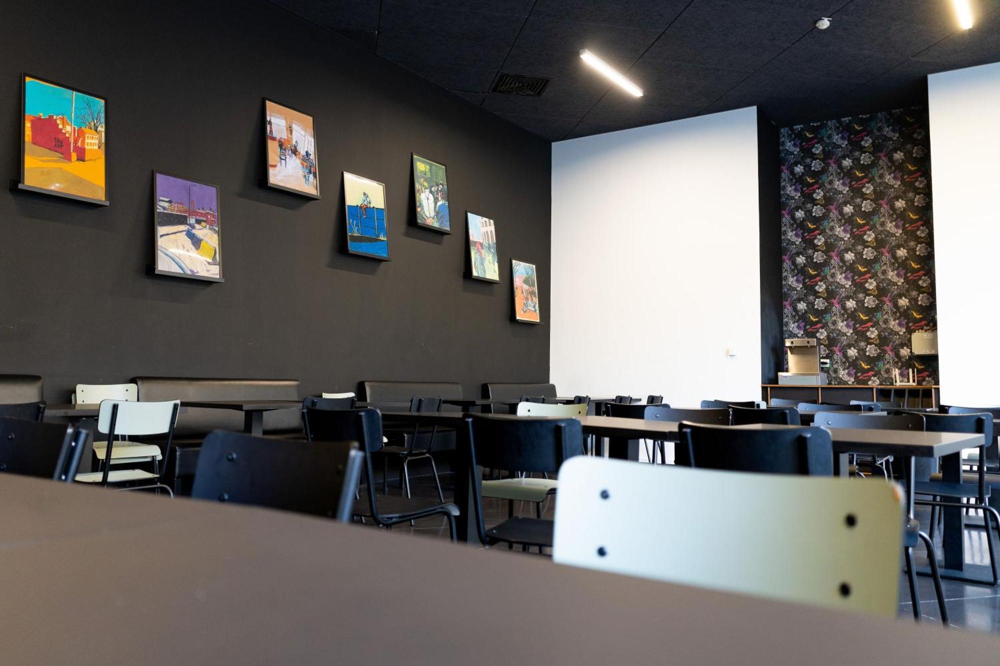Auberge de Jeunesse HI Lille Eksteriør billede