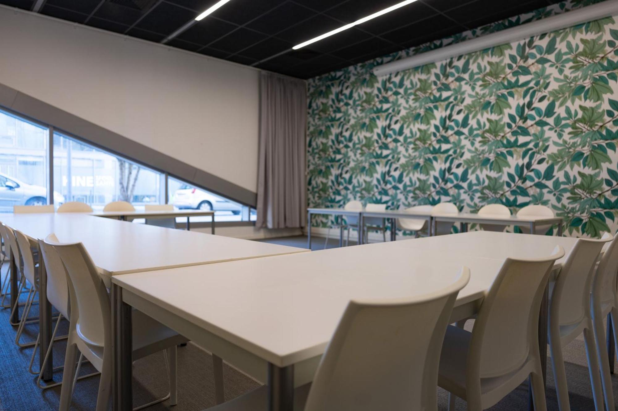 Auberge de Jeunesse HI Lille Eksteriør billede